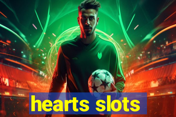 hearts slots